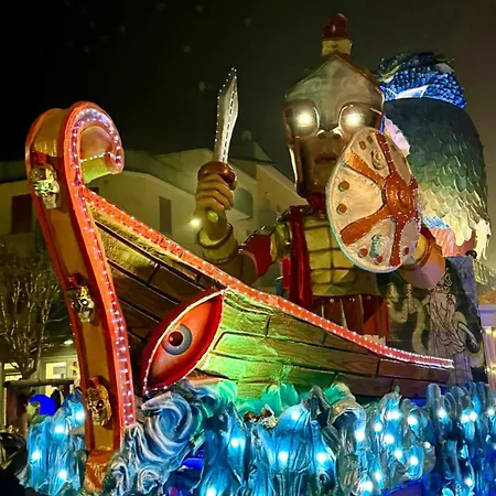 Lovely Winter Time - Appartement Caorle