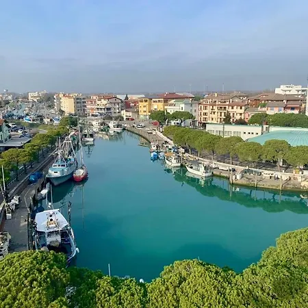 Appartement Lovely Winter Time - Caorle