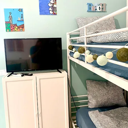 Appartement Lovely Winter Time -