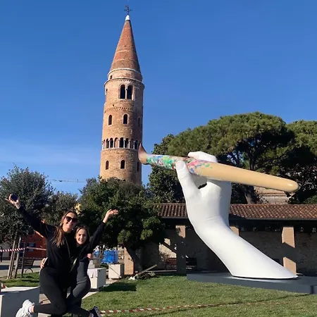 Apartamento Lovely Winter Time - Caorle